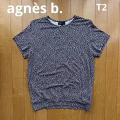 お値下げ　agnès b. 半袖シャツ T2サイズ