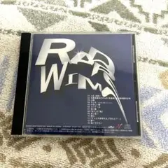 RADWIMPS s/t ファーストアルバム