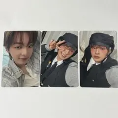 FLARE U YOUTH ERROR カンウジン チェリブ 封入 | Mercari