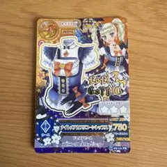 アイカツPR loli gothic ナイトメアカプリコーントップス 藤堂ユリカ