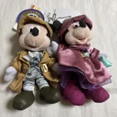 ディズニーシー 22周年 ぬいばセット