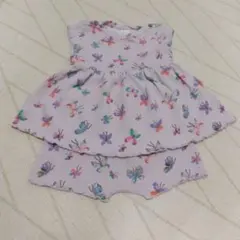 next baby トップスとパンツのセット　9-12m