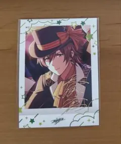 新品☆あんスタ☆Trickstar【氷鷹北斗】5周年☆ぱしゃこれ☆PREMIUM