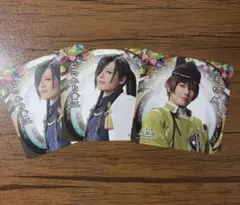 刀ミュ　2.5茶屋　にっかり青江　石切丸　ランダムコースター