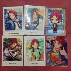 あんスタ‼ Trickstar•衣更真緒 くん カードまとめ売り