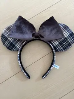 ディズニー　カチューシャ　チェック