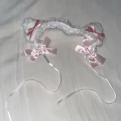 猫耳　ヘッドドレス