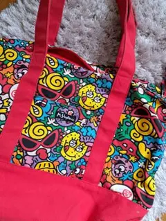 ヒスミニ☆hystericminiトートバッグ、マザーズバッグ