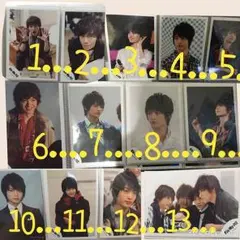 キスマイ①公式写真 2011〜2014