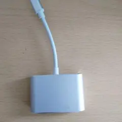 USB Type－C HDMIアダプター VGA変換アダプター 4K対応