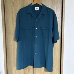 MORRIS & SONS 半袖シャツ グリーン Bshopのサムネイル