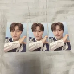 SEVENTEEN ディノ トレカ