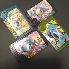 ✳ポケモンフレンダ　メタグロス　スーパートレジャーとスペシャルトレジャー☆セット