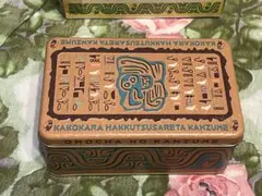 森永製菓 おもちゃのカンヅメ 発掘 缶詰セット　キョロちゃん！のサムネイル