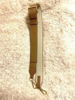 キャメル トートバッグ