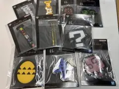 モンスターハンターワイルズ一番くじH賞おまとめ価格　※バラ売りも可能