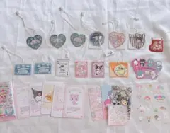 サンリオショップ　おまけ　他25点　セット