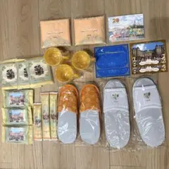 ディズニーランドホテル　アメニティ