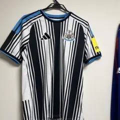 新品】ニューカッスル 24/25 #21 リヴラメント ユニフォーム - メルカリ