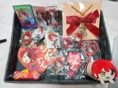 すとぷり 莉犬 ファンアイテムセット グッズ