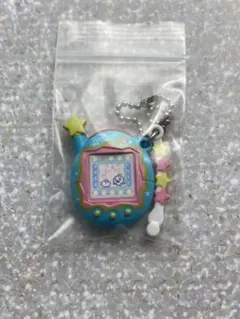 たまごっち ミニチュアチャームコレクション3 ウラめめっち