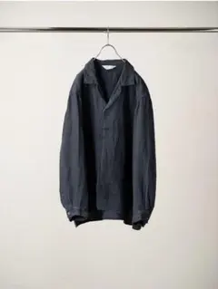 ancellm FADED L/C WORK SHIRT ANC-SH114-B - メルカリ