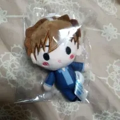 白馬探 ぬいぐるみ　マスコット セガ ラッキーくじ 名探偵コナン メモリアル