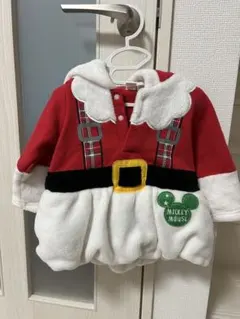 Disney ミッキーマウス サンタ着ぐるみ 80