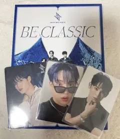 JO1 與那城奨 BE CLASSIC アルバム トレカ