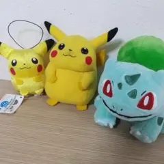 ☆ピカチュウのドキドキかくれんぼ ポケモン ぬいぐるみボックス TOMY