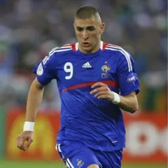 NIKE　14〜15 フランス代表　カリム・ベンゼマ　オーセンティック NIKE 14〜15 フランス代表 カリム・ベンゼマ オーセンティック