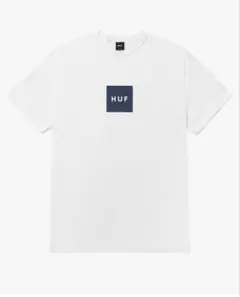 HUF Tシャツ ホワイト M
