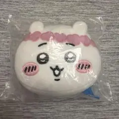 映画ちいかわ 人魚の島のひみつ もっちるフェイスマスコット ちいかわ