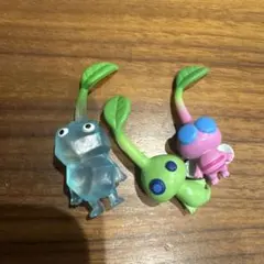 値下げ！早い者勝ち！ピクミン　バスボム　氷ピクピン　羽ピクミン　光ピクミン