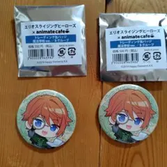 エリオスR ビリー 缶バッジまとめ売り | Mercari