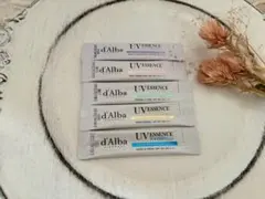 新品、未開封⭐︎ ダルバ ヴィーガン 日焼け止め 5種