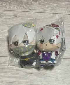 ブルーロック 凪誠士郎 ちびぐるみ　2体セット