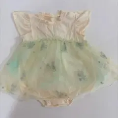 après les cours ロンパース 70サイズ