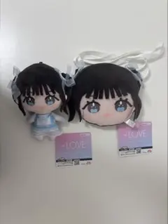 モーリーファンタジー限定 ＝LOVE ぬいぐるみ 魔法少女衣装 音嶋 莉沙