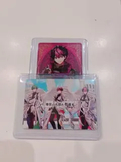 シクフォニ　LAN カード2点