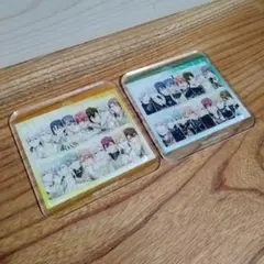 アイナナ☆ムビナナ☆特典☆コースター