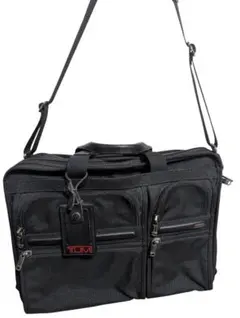 TUMI ブラック gen4.4 エクスペンダブル オーガナイザー ブリーフ TUMI ブラック gen4.4 エクスペンダブル オーガナイザー ブリーフ