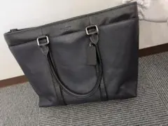 COACH　トートバッグ