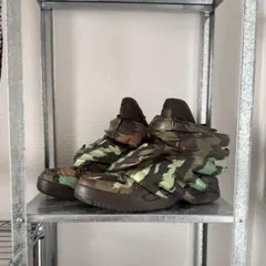 JeremyScott × adidas wings 3.0 camoのサムネイル