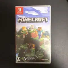 Nintendo Switch Minecraft マインクラフト ソフト