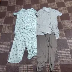 夏用 マタニティパジャマ サイズM-L