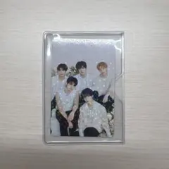 ACT : TOMORROW TXT K-POPタレントカード