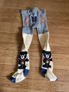 ミキハウス  ダブルb タイツ　100センチ