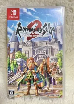 Switch ロマンシングサガ2 リベンジオブザセブンのサムネイル