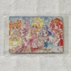 【内袋未開封】プリキュア カード ウエハース10 SSR No.18